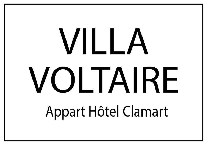 קלמאר Villa Voltaire מראה חיצוני תמונה