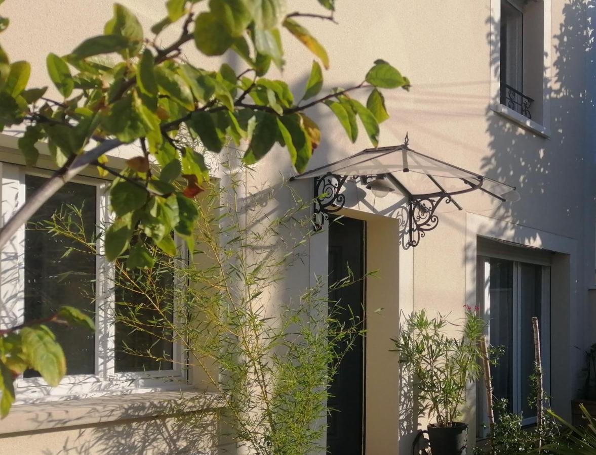 קלמאר Villa Voltaire מראה חיצוני תמונה