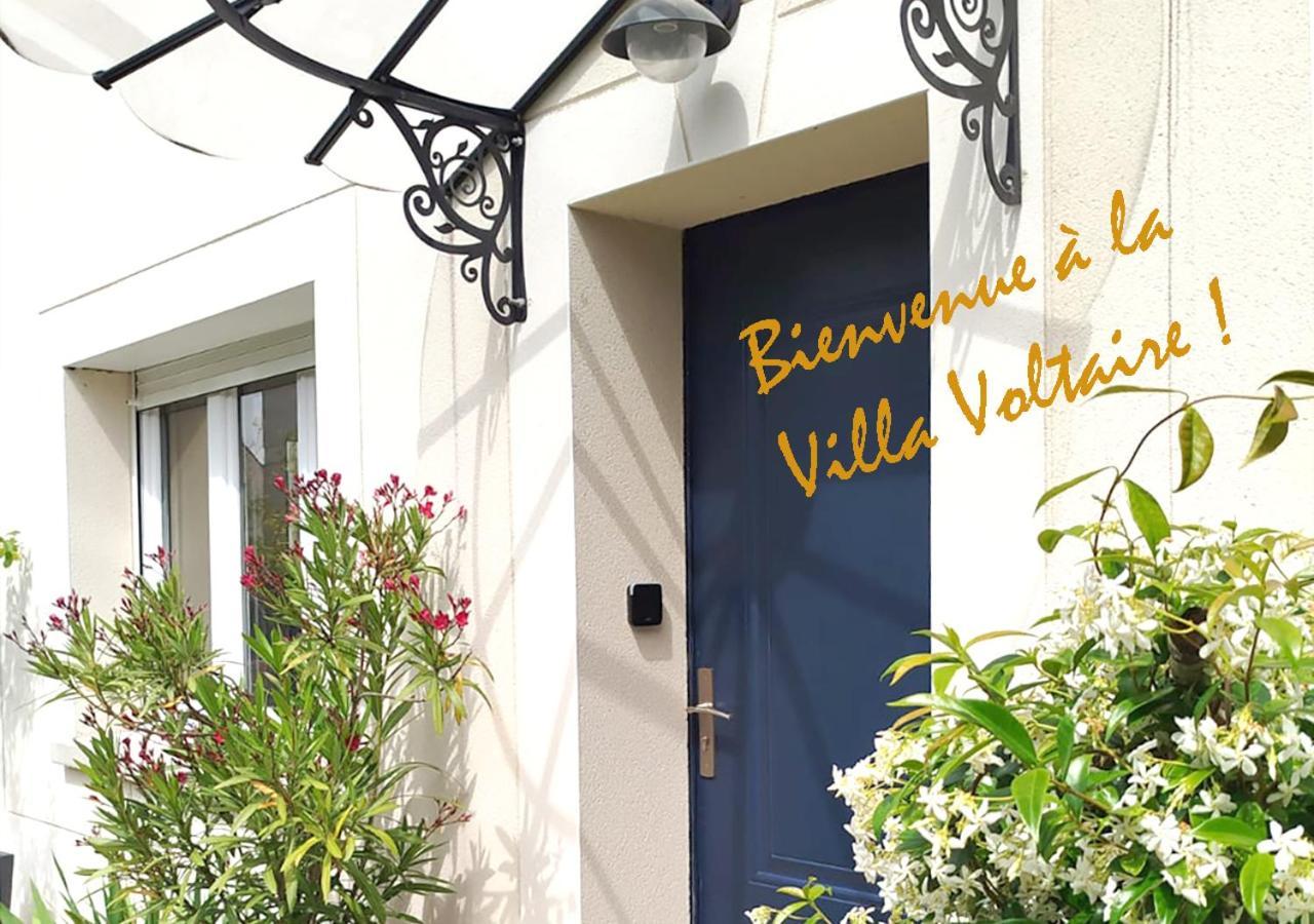קלמאר Villa Voltaire מראה חיצוני תמונה